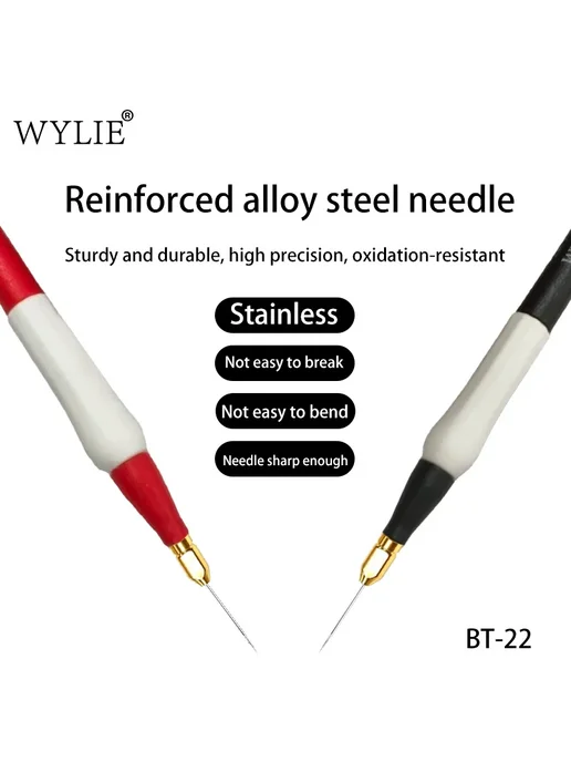 Нет бренда Щупы WYLIE BT-22 для мультиметра, вариант, фото 5