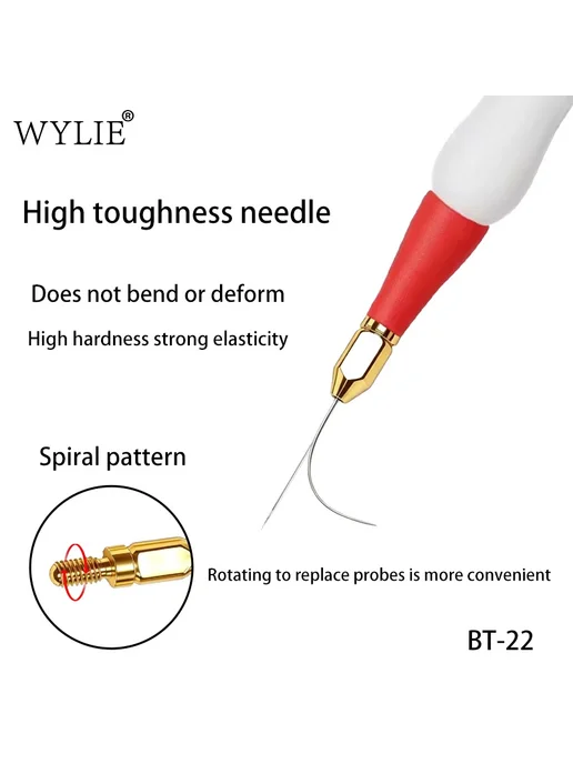 Нет бренда Щупы WYLIE BT-22 для мультиметра, вариант, фото 7