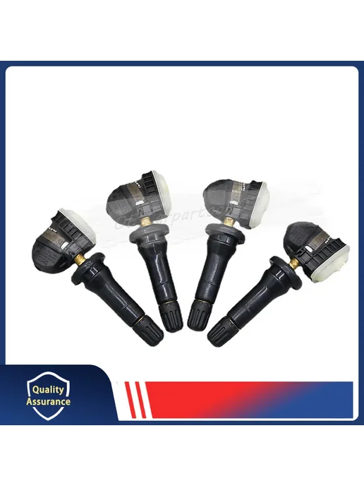 Комплект Из 4 Датчиков TPMS 433 МГц Для Системы Контроля Дав, вариант, фото 3