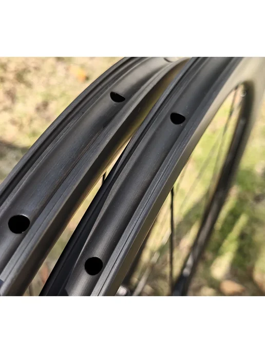 URKESPORT Карбоновые колеса C200 Normal Steel Bearing, Shima, вариант, фото 4