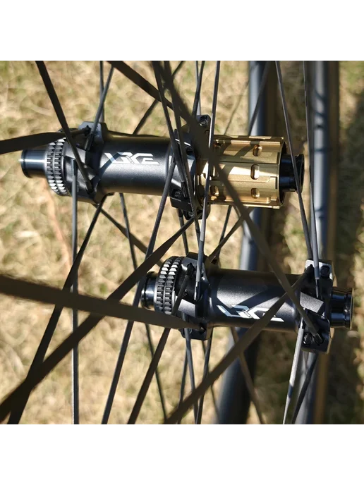 URKESPORT Карбоновые колеса Ceramic Bearing, Sram XDR, With, вариант, фото 2