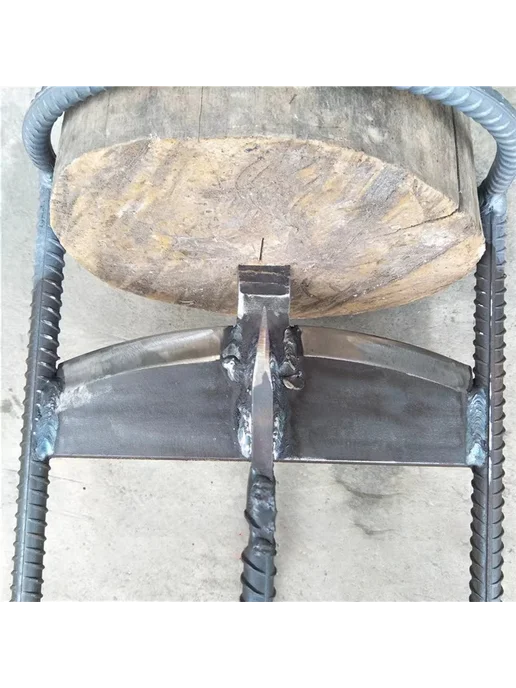 Нет бренда Ручной металлический дровокол Log Splitters, вариант, фото 3