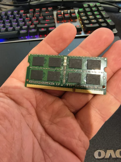 Оперативная память 8Гб DDR3 для ноутбука, 8 ГБ, фото 2