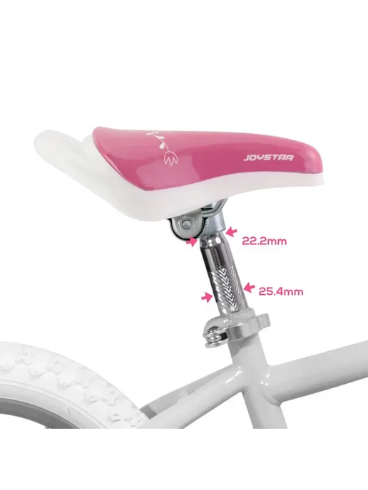 Dr Bike DRBIKE Детское велосипедное седло, черный, фото 6