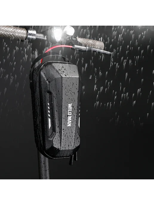 Чехол для электро самоката M365 PRO 2, 3л передняя боковая, 3 л