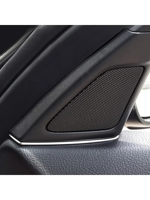 APWIKOGER Комплект Из 2 Серебристых Накладок Для Заделки Зазоров BMW 5, серебристый, фото 2