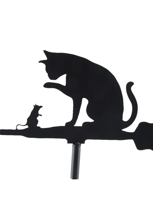 Металлический флюгер AS94-Weathervane Silhouette, вариант