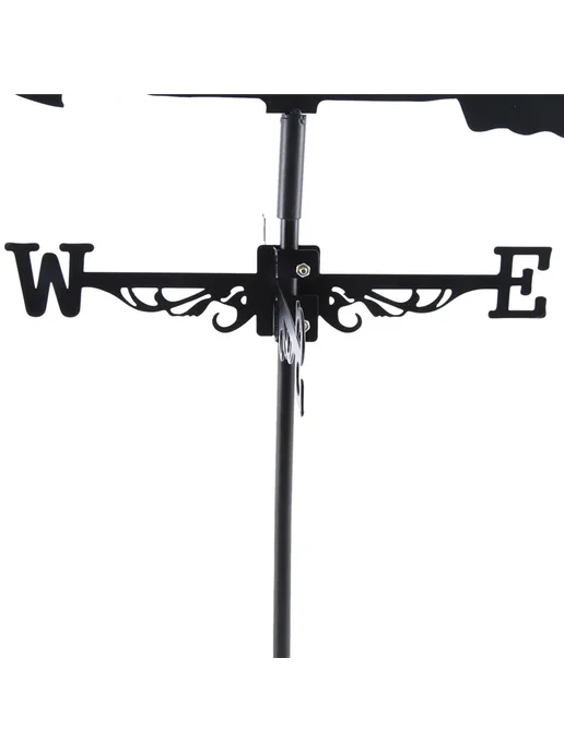 Металлический флюгер AS94-Weathervane Silhouette, вариант, фото 3