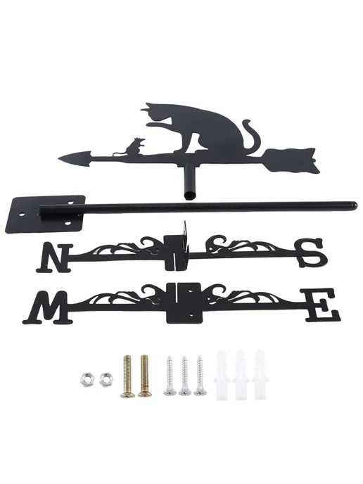 Металлический флюгер AS94-Weathervane Silhouette, вариант, фото 5