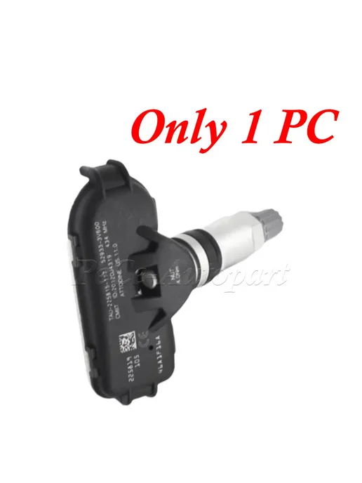 Нет бренда 1 4 шт. TPMS для 2011-2017 KIA RIO (UB) датчик давления в ши, 4 шт