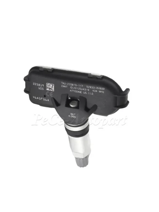 Нет бренда 1 4 шт. TPMS для 2011-2017 KIA RIO (UB) датчик давления в ши, 4 шт, фото 5