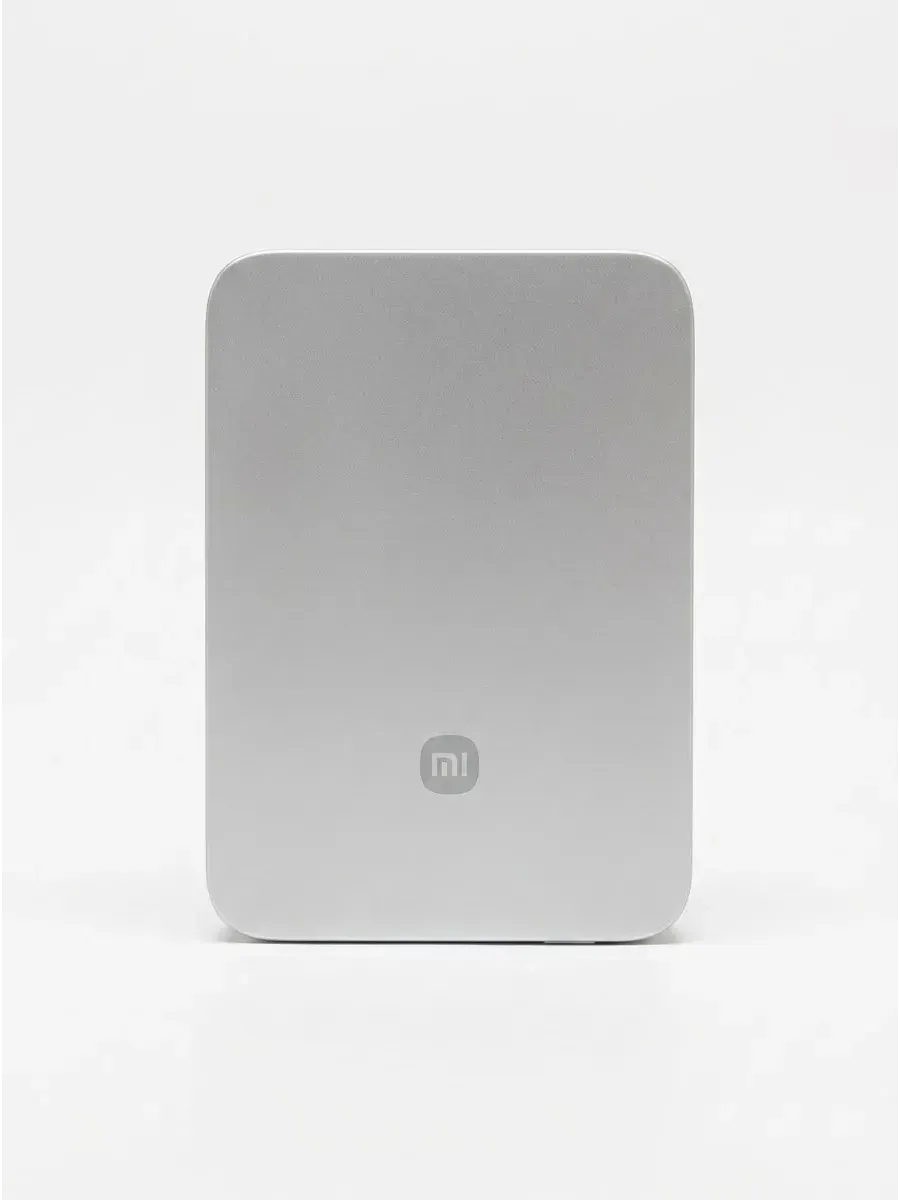 Внешний аккумулятор Повербанк Power bank Xiaomi 5000 мАч — фото 6
