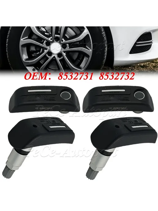 Нет бренда 36318532731 36318532732 для TPMS датчик для Мотоцикла BMW R1, вариант, фото 2