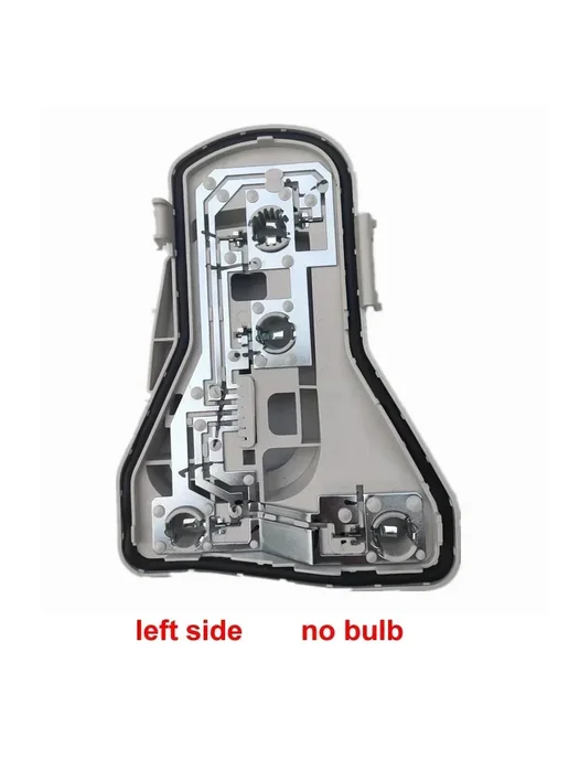 gouhuo Задний фонарь для Volkswagen VW Polo 2006, 2007, 2008, 2009, вариант, фото 5