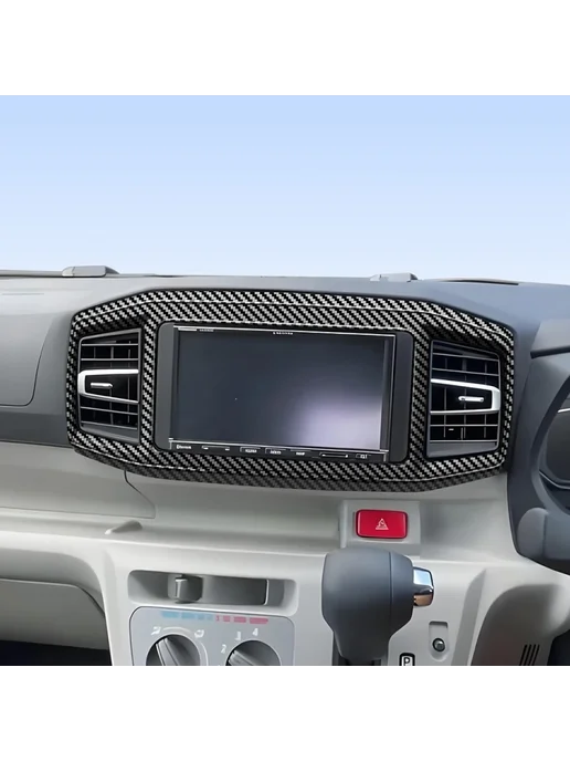 Aipepe ПравыйHD ДЛЯ DAIHATSU MIRA 2017-2025 ABS carbonfiber C, вариант, фото 3