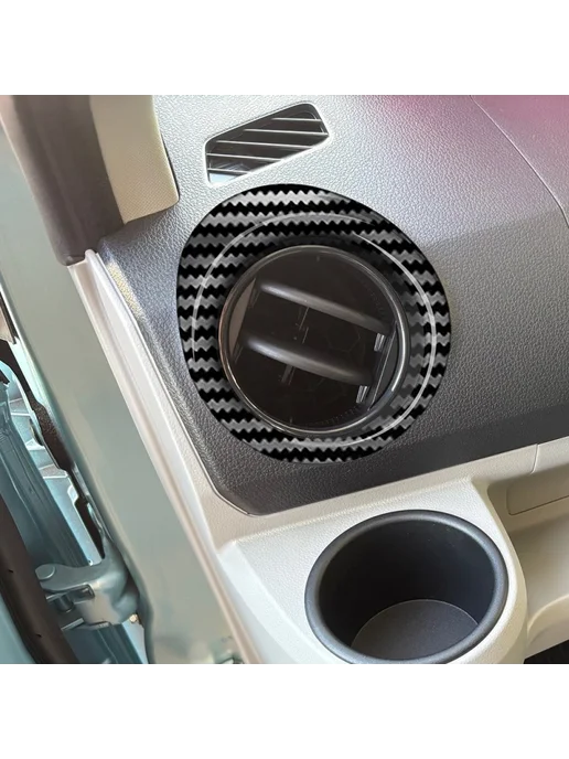 Aipepe ПравыйHD ДЛЯ DAIHATSU MIRA 2017-2025 ABS carbonfiber C, вариант, фото 4