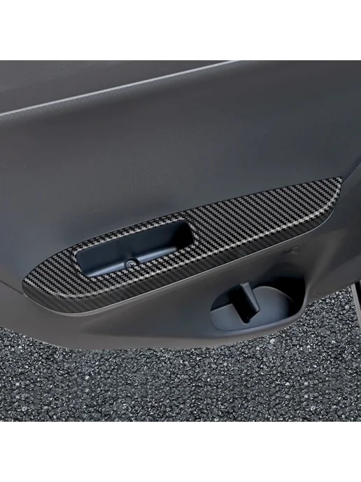 Aipepe ПравыйHD ДЛЯ DAIHATSU MIRA 2017-2025 ABS carbonfiber C, вариант, фото 5