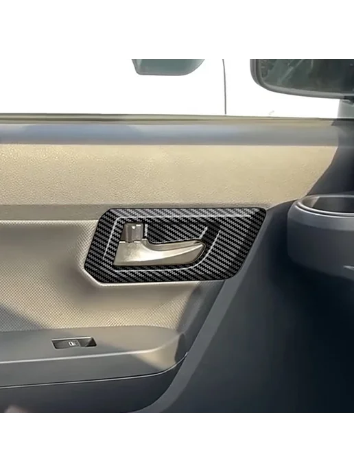 Aipepe ПравыйHD ДЛЯ DAIHATSU MIRA 2017-2025 ABS carbonfiber C, вариант, фото 7