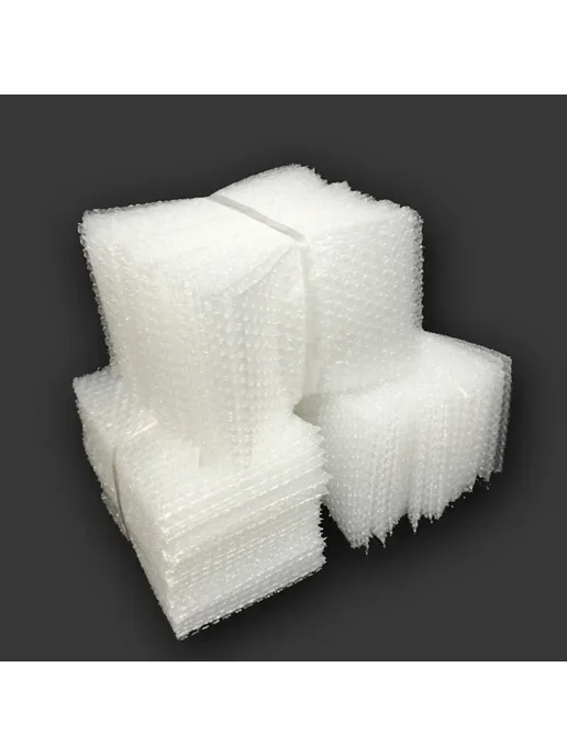 HARDIRON Пузырчатые конверты 0,06 мм 13x20cm 200pcs, 200 шт, фото 5