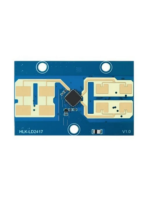 FGHGF CJSD-LD2417 24G Модуль радарного датчика миллиметрового диап, 24 г, фото 3