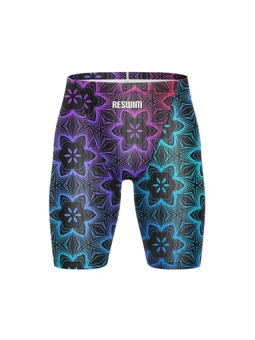 RESWIM Мужские плавки-джаммеры Lycra, Spandex 2026, вариант, фото 2