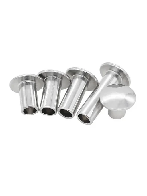 Винты-заклепки нержавеющая сталь M2-M8 3-100 мм M8-5pcs, 35m, 85 шт, фото 4
