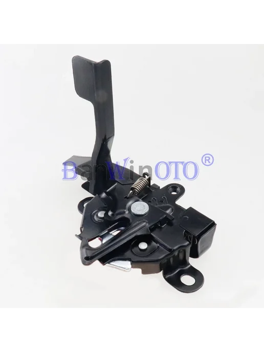 BANWINOTO 53510-02500 передняя крышка капота двигателя, замок, защелка, вариант, фото 2