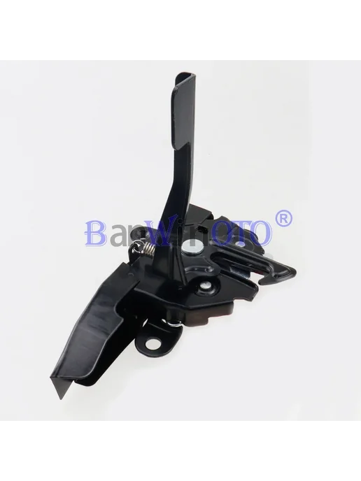BANWINOTO 53510-02500 передняя крышка капота двигателя, замок, защелка, вариант, фото 4