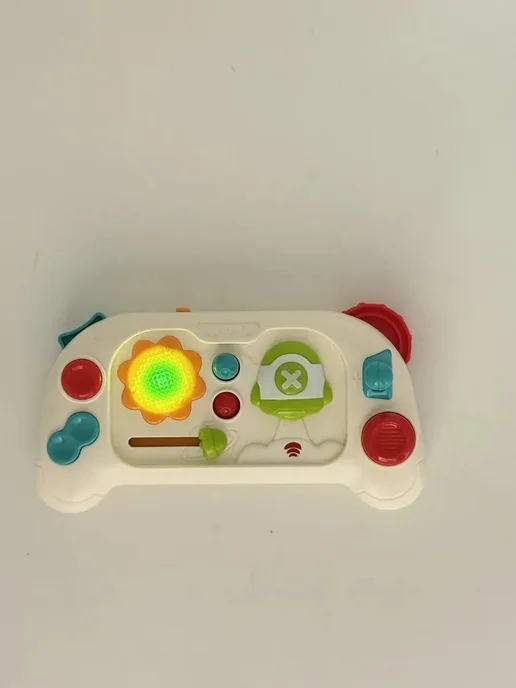 Развивающая музыкальная игрушка Games Console, вариант, фото 7