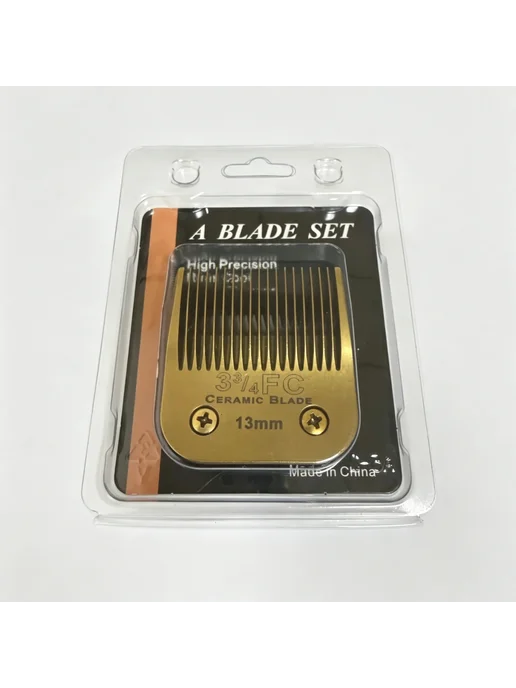 DALING Лезвие для машинки Gold 10#3F#4F#5FC 40 Желтый, gold-, черный, фото 2