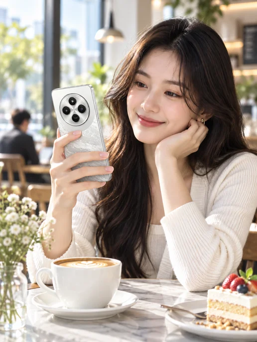 Смартфон Xiaomi Poco C75 8/256 ГБ, черный, фото 8