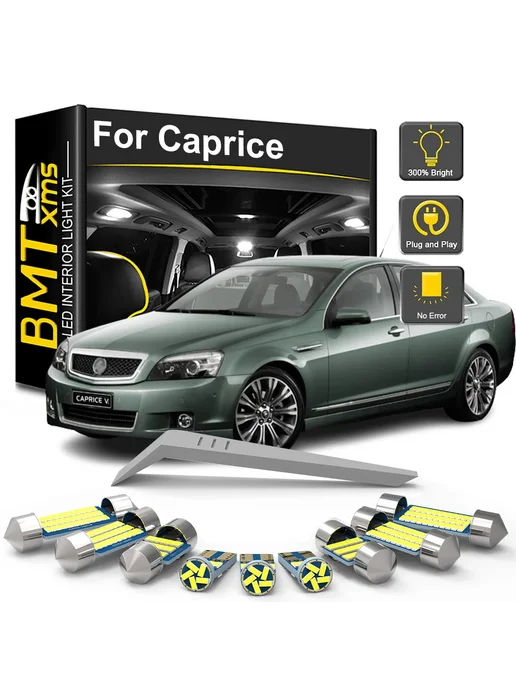 BMTxms Набор Из 10 Светодиодных Ламп Для Салона Автомобиля C, вариант, фото 2