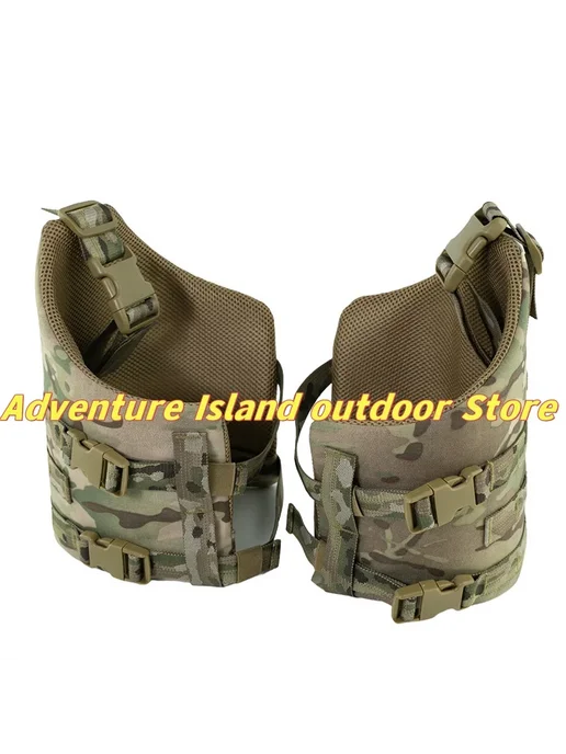 Нет бренда MOLLE аксессуары из полиэстера Черный, BK, черный, фото 4