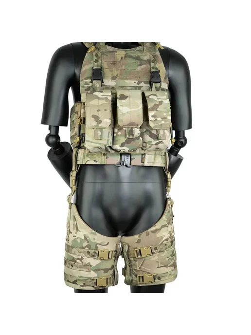 Нет бренда MOLLE аксессуары из полиэстера Черный, BK, черный, фото 7