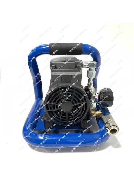 Нет бренда Портативный компрессор Makita 21В, Цвет C, вариант