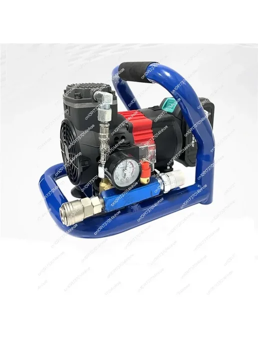 Нет бренда Портативный компрессор Makita 21В, Цвет C, вариант, фото 3