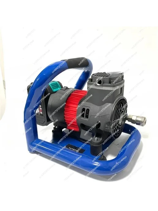 Нет бренда Портативный компрессор Makita 21В, Цвет C, вариант, фото 4