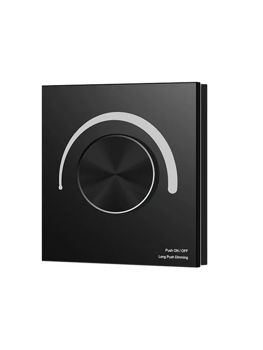 nicmet RGB контроллер для светодиодной ленты, черный