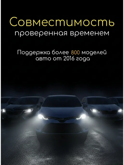 ТехноСплав Беспроводной адаптер Carplay Android Auto, вариант, фото 3