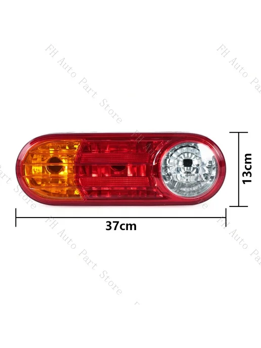 Нет бренда Для Hyundai H100 Porter II Truck 2004-2022 фонарь заднего ба, вариант, фото 4