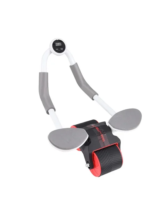 Нет бренда Ролик для пресса Белый, Black, черный, белый, фото 2