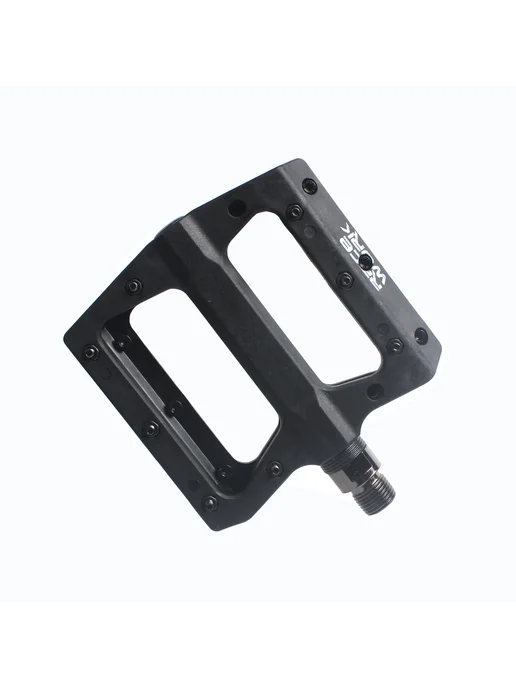 RACEWORK Педали MTB из Nylon 9 16 дюйма Черный, Black, красный, фото 6