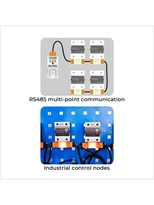 Нет бренда Изолированный модуль RS485 CA-IS2082W M5Stack, База ATOMIC преобразователь TTL-RS485, фото 6