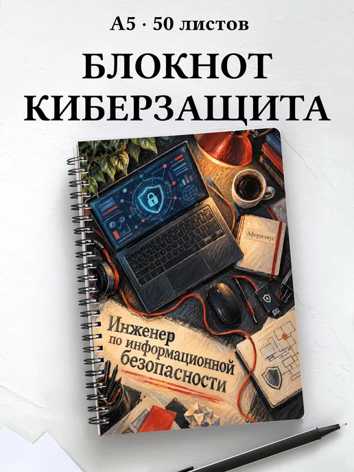 Блокнот инженера по информационной безопасности