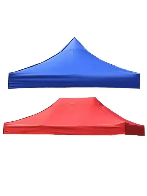 Нет бренда Водонепроницаемая палатка Oxford blue, 3x3 м, фото 2