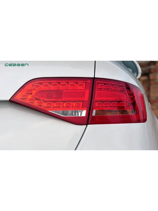 CEZEEN 1 шт. для Audi A4 A4L 2008-2012 уплотнительная прокладка зад, 1 шт, фото 5