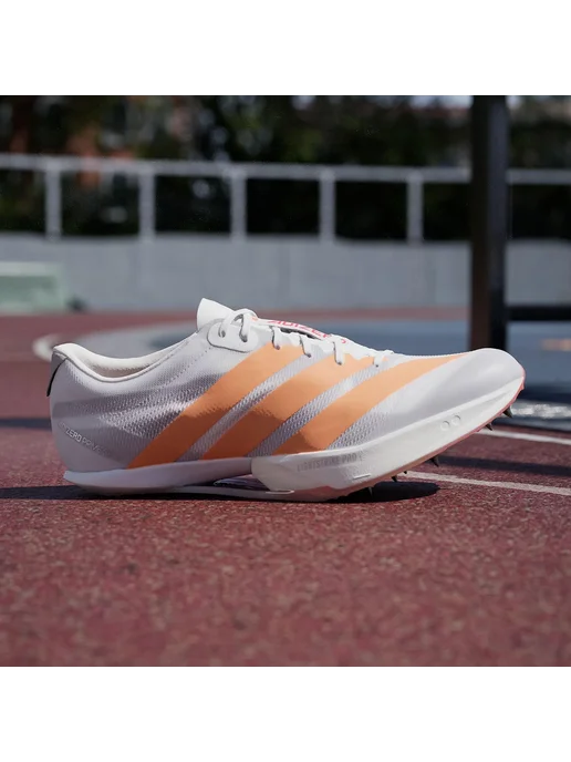 adidas Оригинальные амортизирующие шиповки для бега и легкой, вариант, фото 2