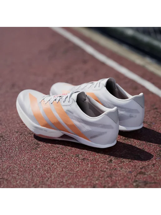 adidas Оригинальные амортизирующие шиповки для бега и легкой, вариант, фото 5