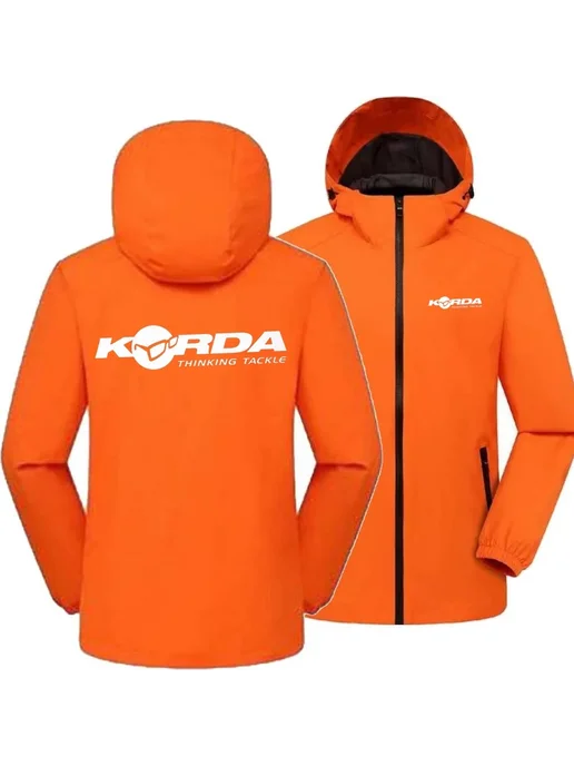 WEILIFENG куртка ветровка Korda unisex, синий, фото 2