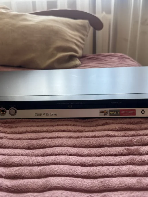 Samsung DVD-проигрыватель, вариант, фото 2